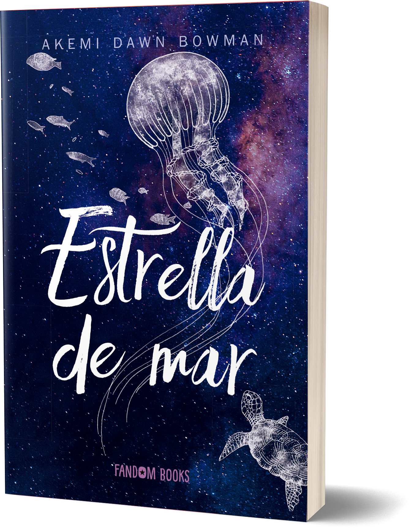 Estrella de mar - Akemi  Dawn Bowman