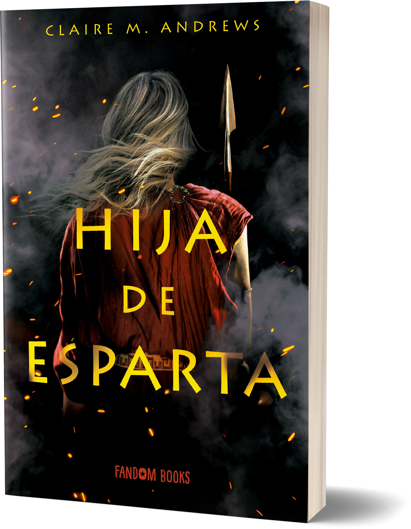 Hija de Esparta -   