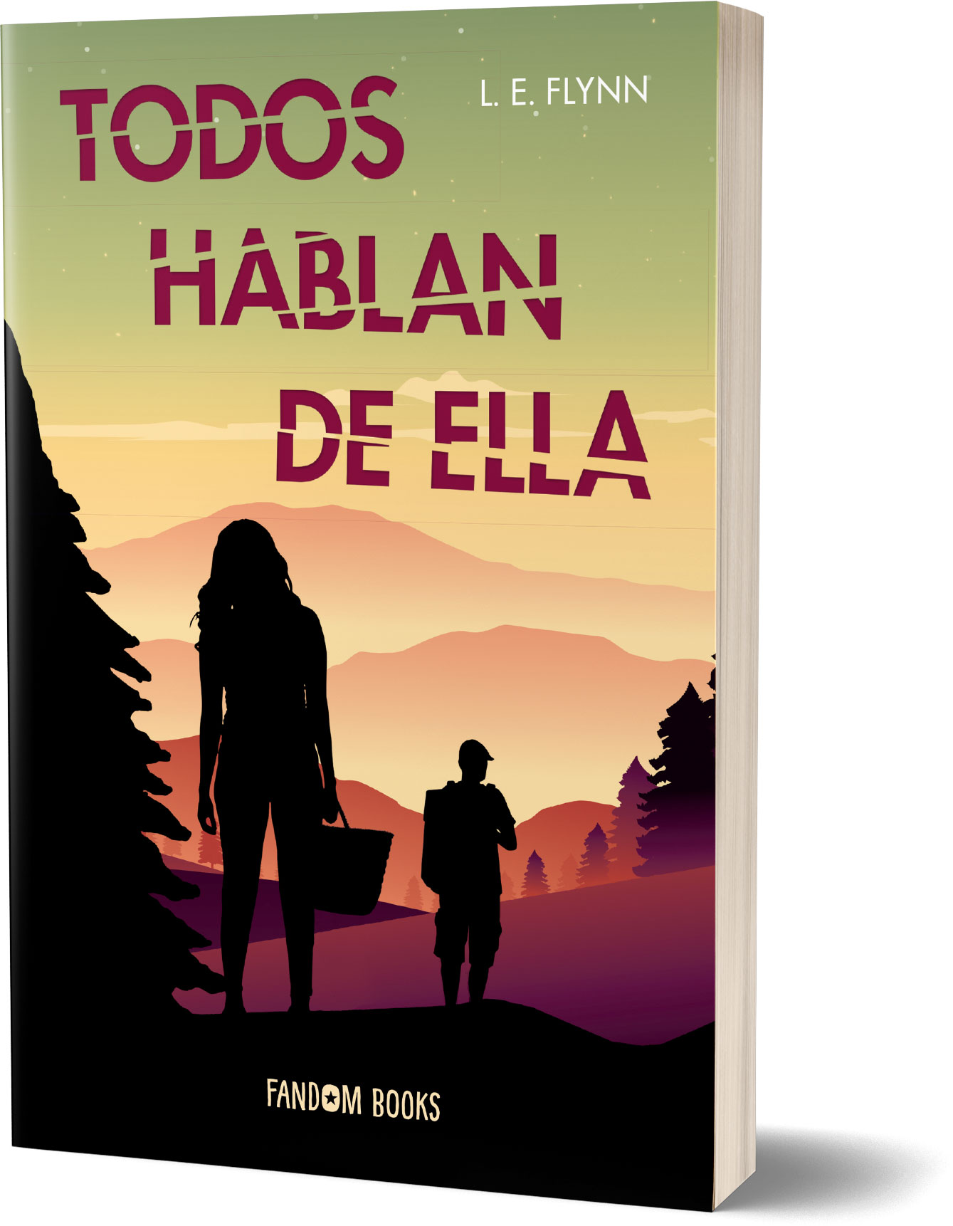 Todos hablan de ella -   