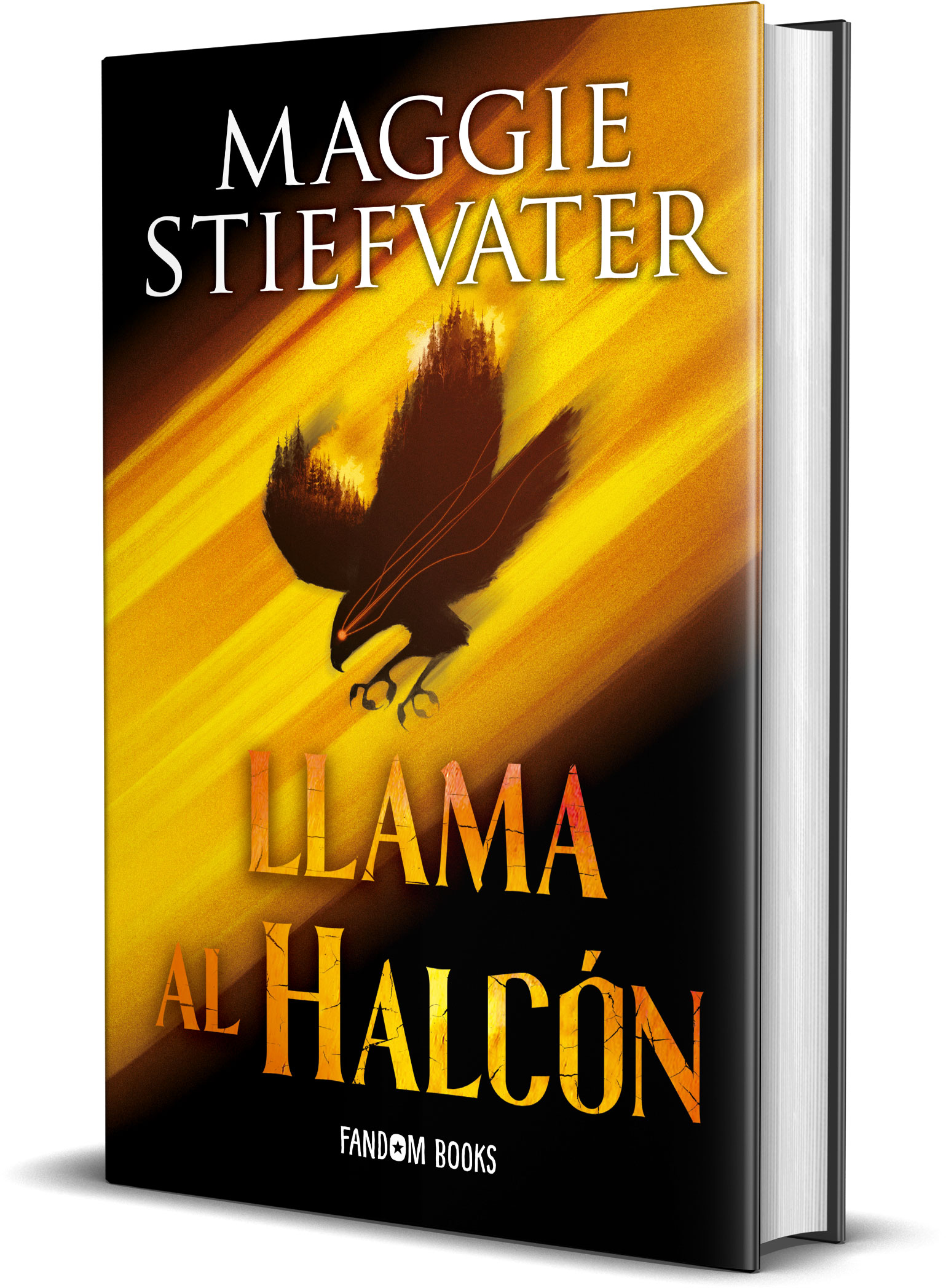 Llama al halcón -   