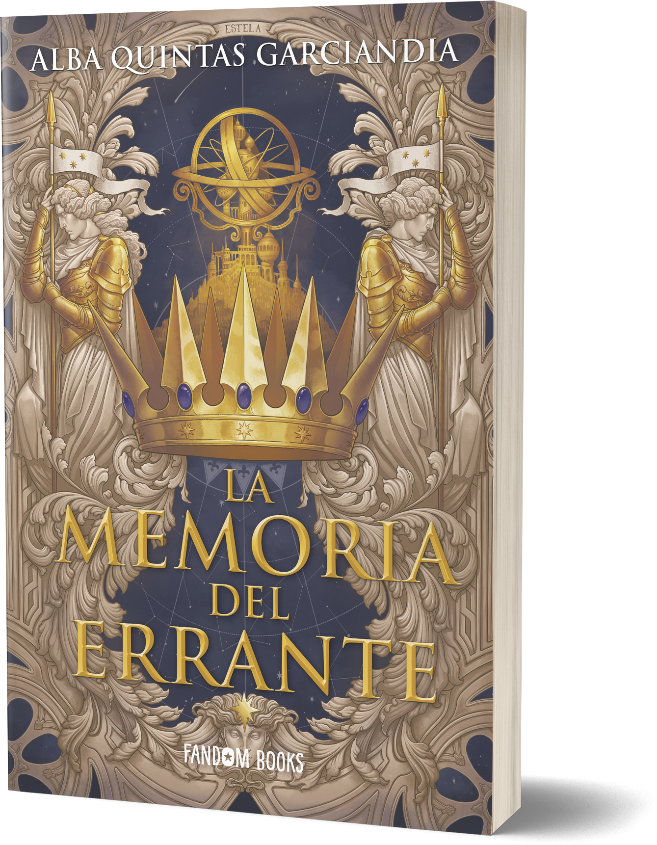 La memoria del errante -   