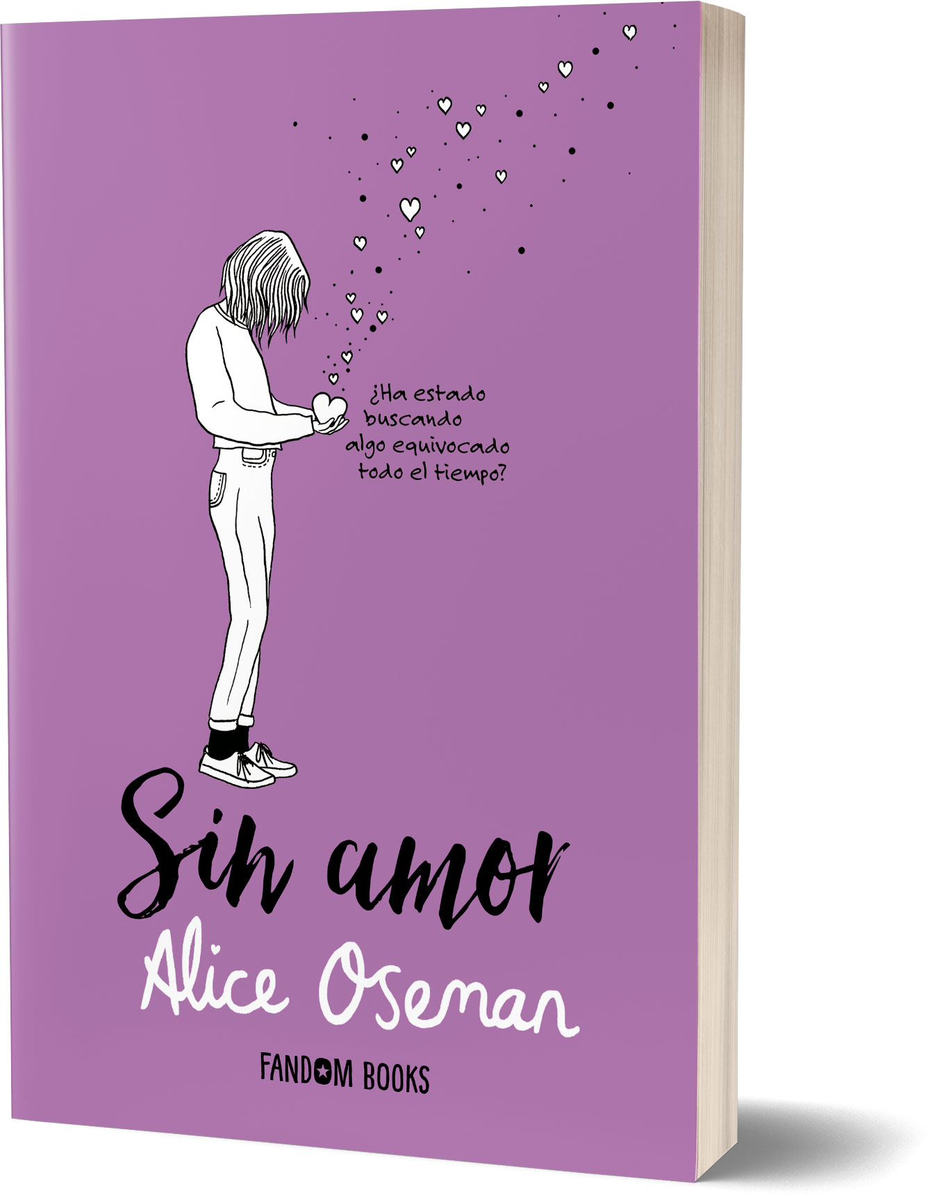 Sin amor - Alice  Oseman 