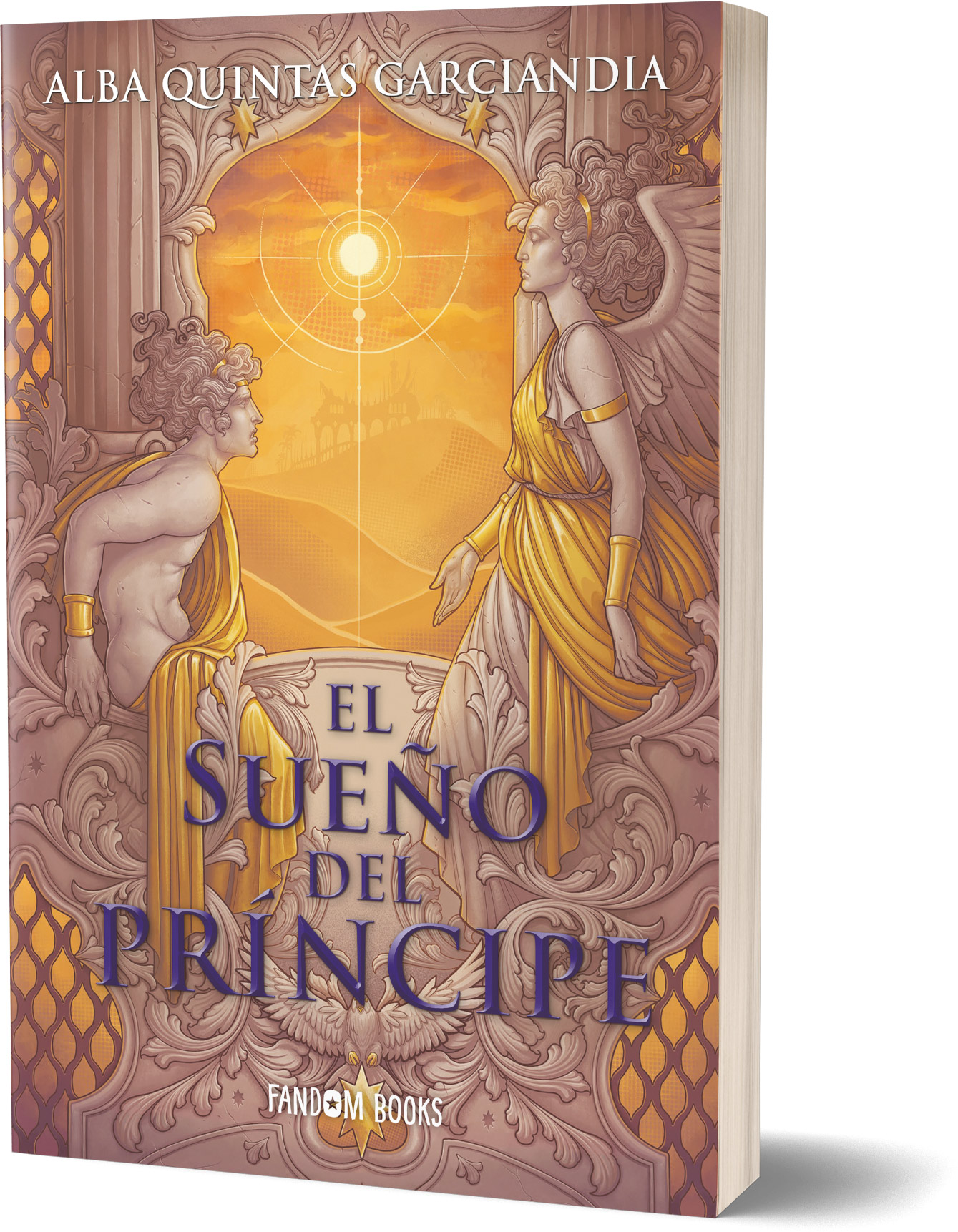 El sueño del príncipe -   