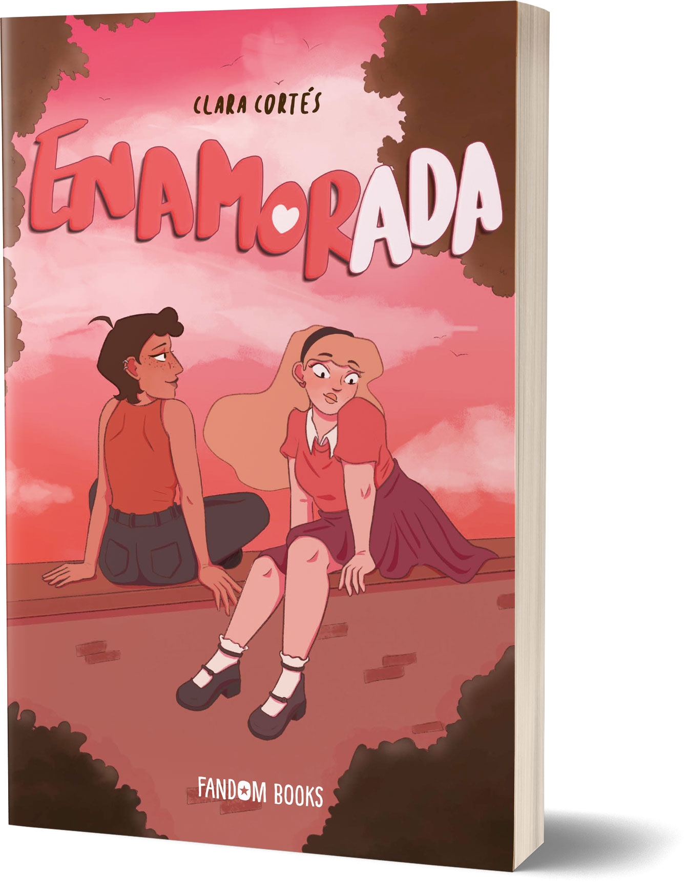 EnamorADA - Clara  Cortés 