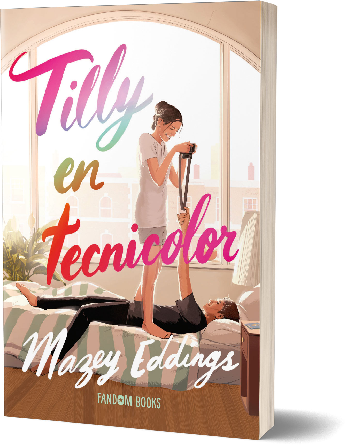 Tilly en tecnicolor -   