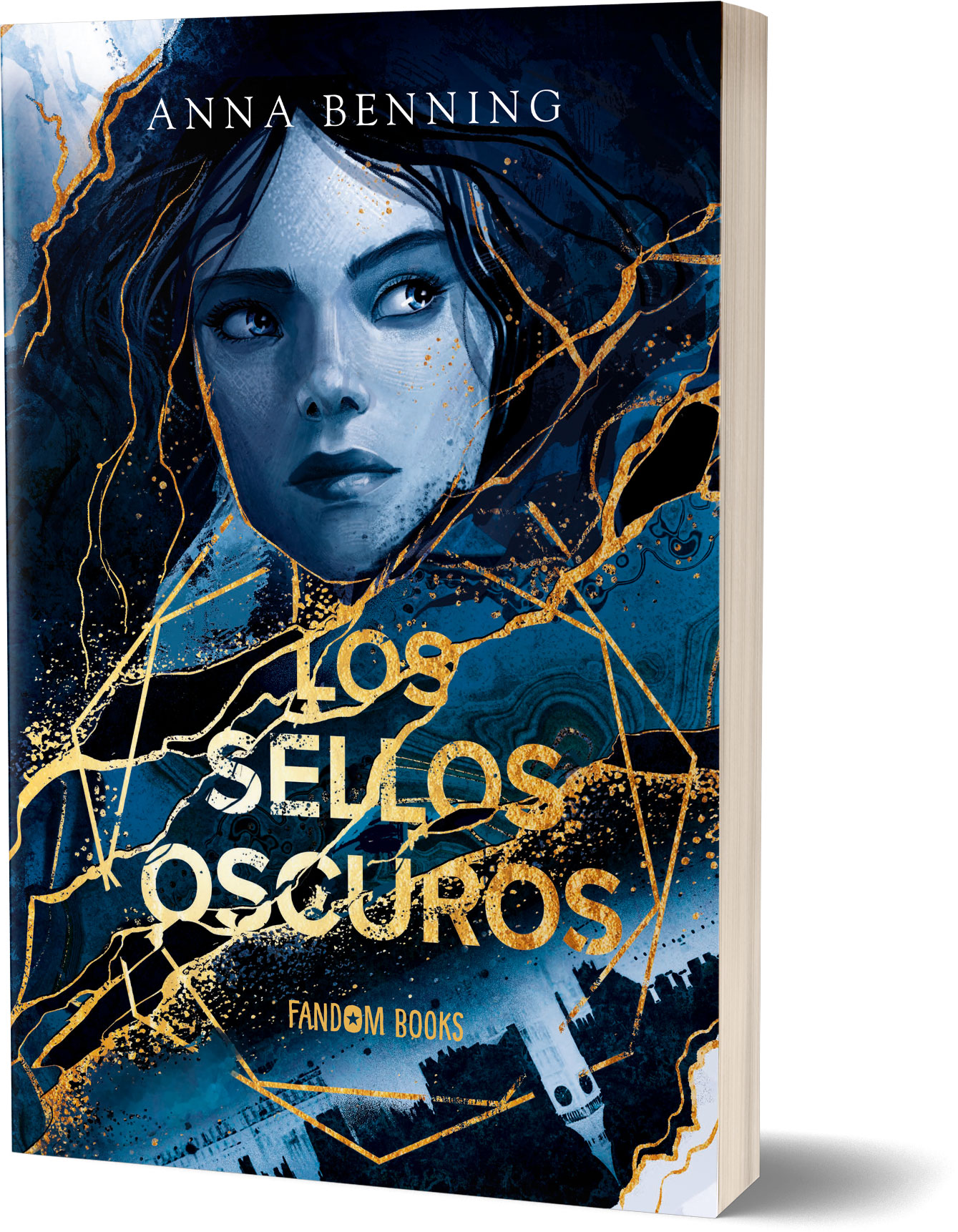 Los sellos oscuros - Anna  Benning 