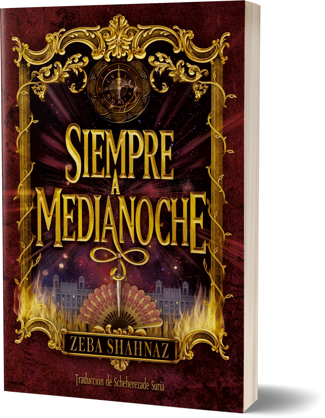 Siempre a medianoche - Zeba  Shahnaz 