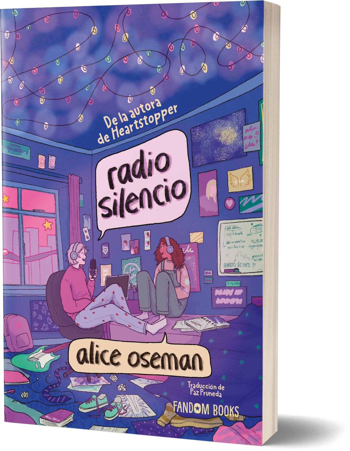 Radio Silencio (edición especial) - Alice  Oseman 