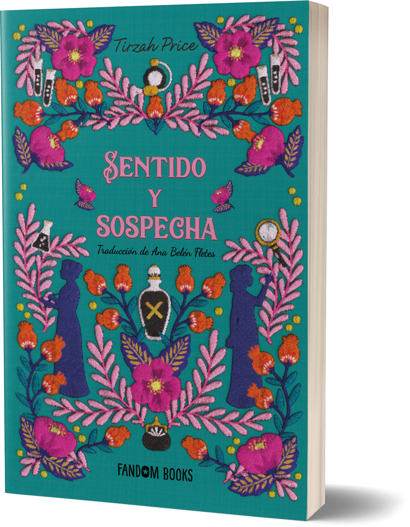 Sentido y sospecha - Tirzah  Price 