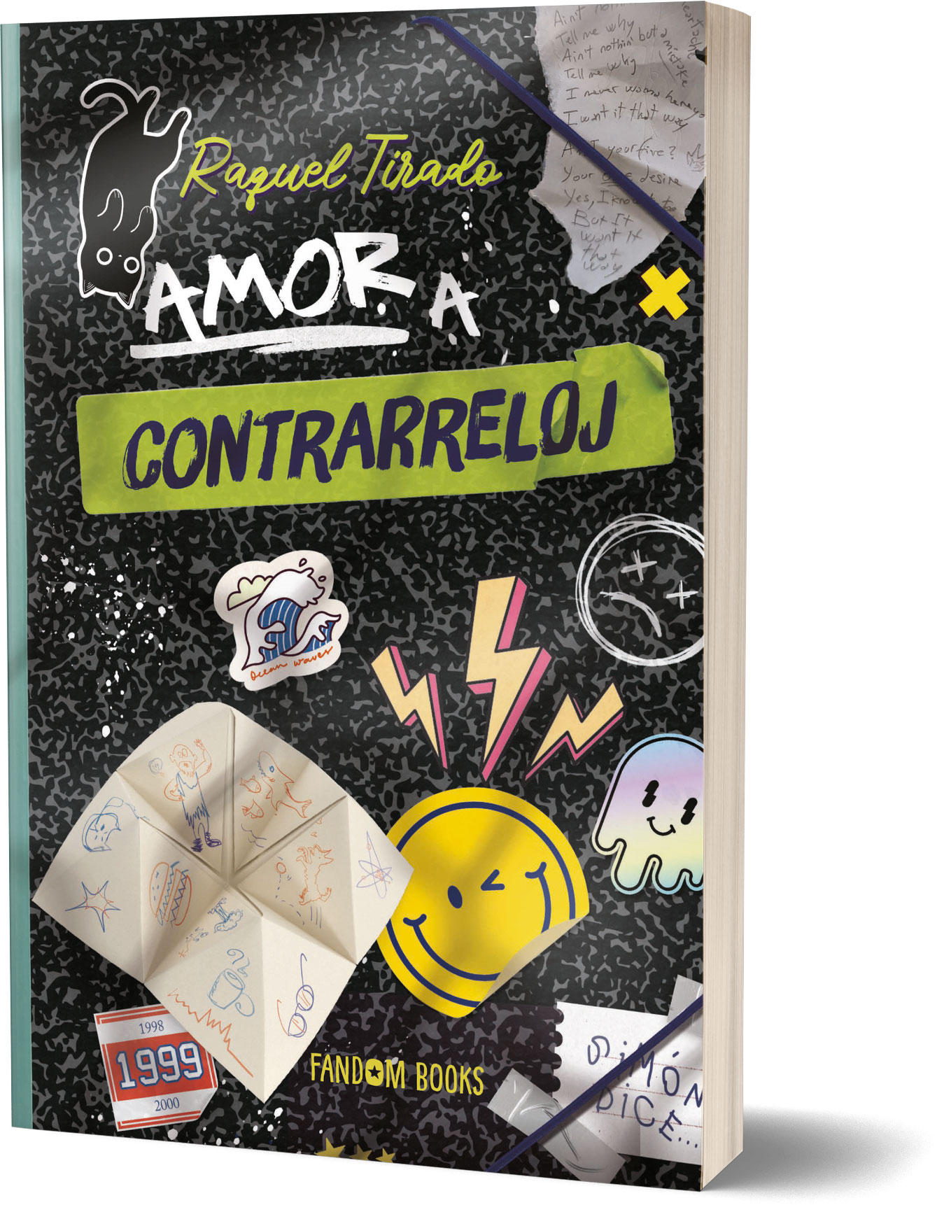 Amor a contrarreloj -   