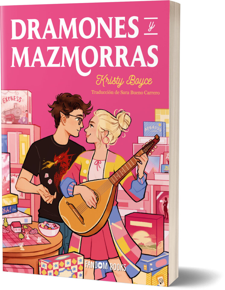 Dramones y mazmorras -   