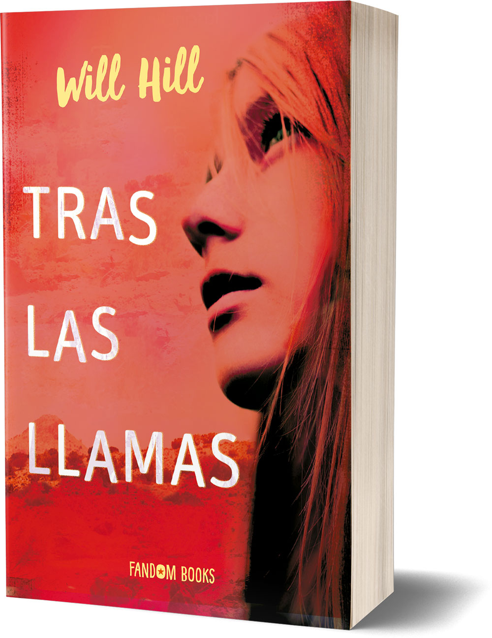 Tras las llamas -   
