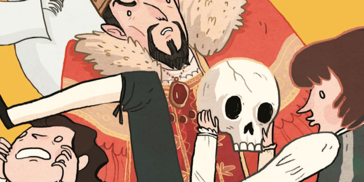 Elige tú el final en Ser o no ser - ¿Y si Hamlet decidiera no emprender su famosa venganza?